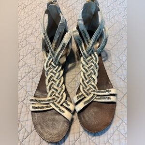 Steve Madden gladiator sandal